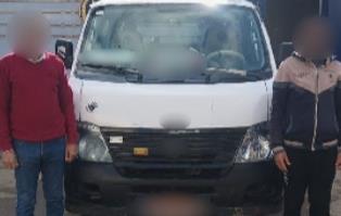 ضبط عامل وسائق بمركز حوش عيسى لحث الناخبين على التصويت