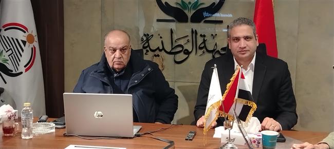 غرفة عمليات «الجبهة الوطنية» تتابع جولة الإعادة بالدوائر الـ30 الملغاة