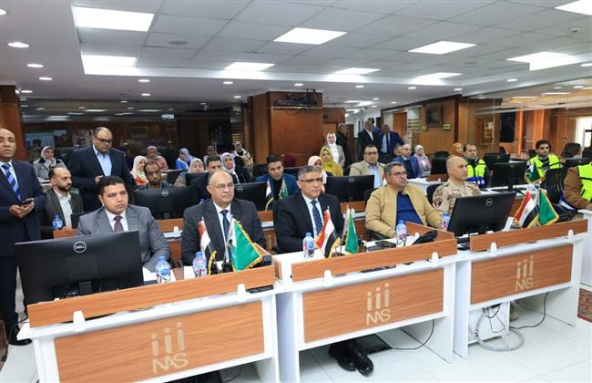 محافظ الجيزة: جاهزية كاملة وانتظام التصويت في جولة إعادة انتخابات مجلس النواب بـ6 دوائر