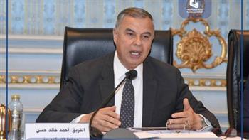 محافظ الإسكندرية يؤكد أهمية تعزيز التكافل الاجتماعي وتنمية وعي الأسر بتنشئة الأبناء