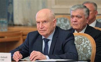 رابطة الدول المستقلة تطلق خطة طموحة لربط طرق النقل والطاقة بحلول 2035