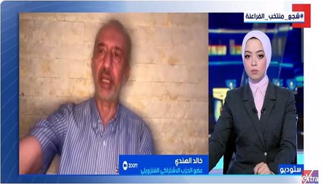 ما خيارات فنزويلا للرد على القصف الأمريكي للعاصمة كراكاس؟.. عضو الحزب الاشتراكي الفنزويلي يجيب