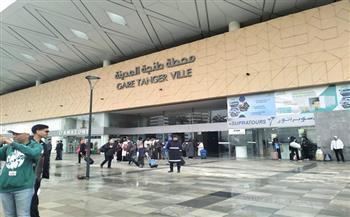 طنجة تستقبل مشجعي مباراة السنغال والسودان بحفاوة وتنظيم استثنائي| خاص