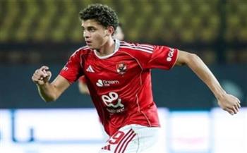 موعد سفر حمزة عبد الكريم إلى إسبانيا للانضمام إلى برشلونة