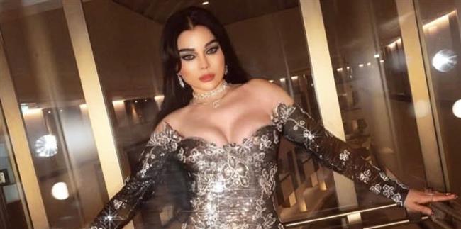 هيفاء وهبي وحفل كامل العدد  بمناسبة العام الجديد 