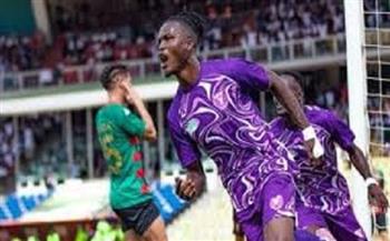 إينو لومبا يخطف أنظار كبار أفريقيا بعد تألقه في دوري أبطال أفريقيا