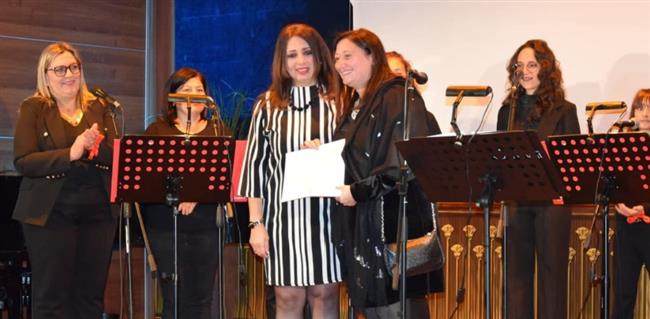 عاما حافلا بالأنشطة في الأكاديمية المصرية للفنون بروما 