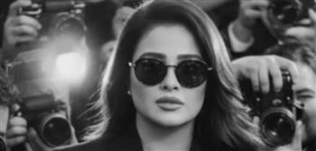 ياسمين عبدالعزيز تروج لمسلسل «وننسى اللي كان» قبل عرضه في رمضان