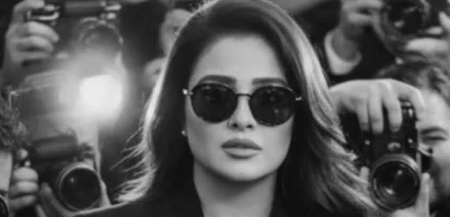 ياسمين عبدالعزيز تروج لمسلسل «وننسى اللي كان» قبل عرضه في رمضان