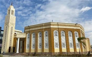 الشرقية: إنشاء 3 مساجد بتكلفة 11 مليون جنيه بالمحافظة
