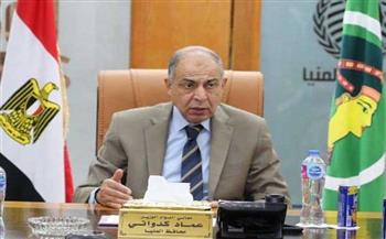 محافظ المنيا: متحف ملوي صرح ثقافي وسياحي مميز يوثق عظمة الحضارة المصرية