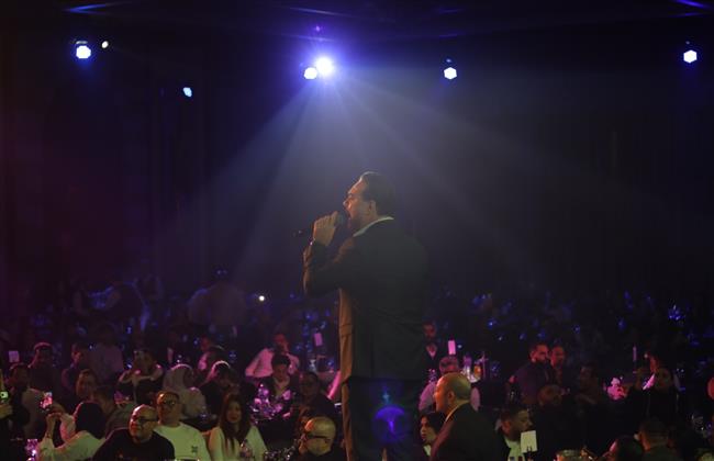 ليلة في حب مصر.. وائل جسار يشعل أجواء العام الجديد من قلب القاهرة   