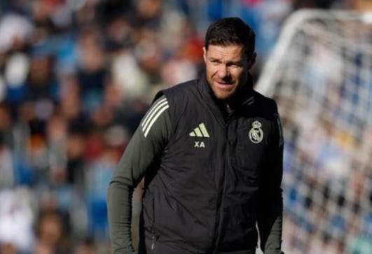 الدوري الإسباني.. ألونسو: لدينا خيارات عديدة لتعويض غياب مبابي  