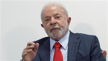 رئيس البرازيل: قصف أراضي فنزويلا واعتقال رئيسها تصرفات غير مقبولة 