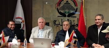 الأمين العام لحزب الجبهة الوطنية يتفقد سير التصويت في انتخابات الـ27 دائرة الملغاة 