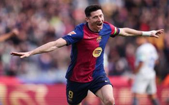 الهلال السعودي يسعى لضم ليفاندوفسكي 