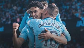 الدوري الإسباني.. سيلتا فيجو يفوز على فالنسيا برباعية  