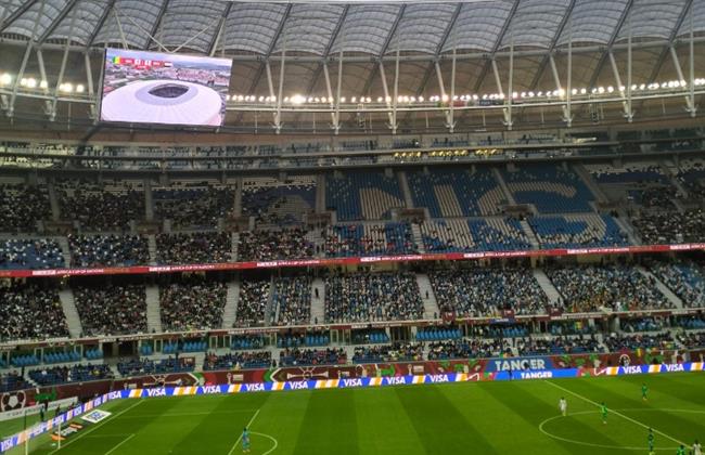 خاص ـ دار الهلال بالصور / كأس أمم أفريقيا.. روح المنافسة تسيطر على طنجة في مباراة السنغال والسودان 