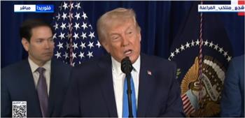 ترامب: مادورو وزوجته على متن سفينة ستتوجه إلى نيويورك وسندير فنزويلا لحين الانتقال الآمن للسلطة