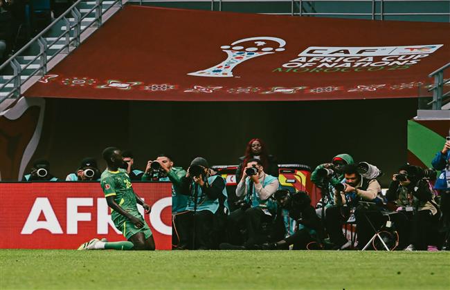 كأس أمم أفريقيا.. السنغال تضيف الهدف الثالث في مرمى السودان