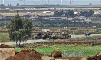 سوريا: قوات الاحتلال الإسرائيلي تتوغل مجددا في ريف القنيطرة الجنوبي