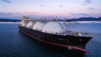 الولايات المتحدة تسجل أرقاماً قياسية جديدة في صادرات الغاز الطبيعي المسال العام الماضي