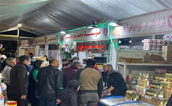 محافظ الدقهلية يتفقد المشروعات الخدمية بمدينة المنصورة