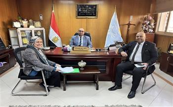 صحة الإسكندرية تستعرض تعزيز الاستخدام الرشيد للأدوية والمضادات الحيوية