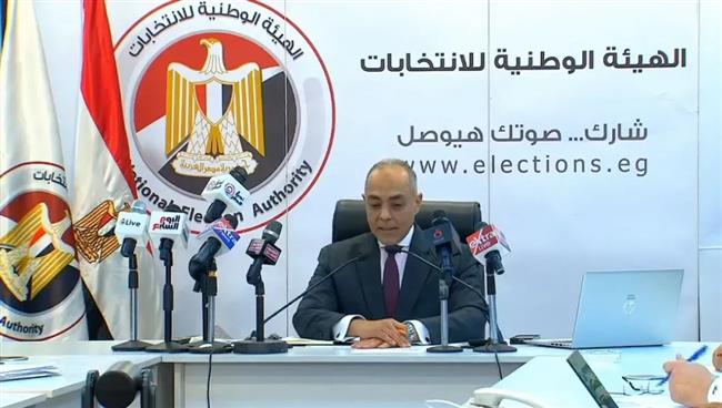 "الوطنية للانتخابات": انتهاء التصويت باليوم الأول بجولة الإعادة في 27 دائرة