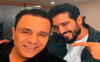 أحمد زعيم يطرح أغنية "في قربك" لـ محمد فؤاد على المنصات الرقمية  