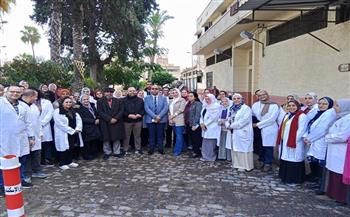 صحة الإسكندرية تؤكد دعم حق المواطن في الحصول على دواء آمن وخدمة طبية متميزة