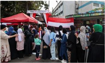 انتهاء التصويت في اليوم الأول لجولة الإعادة بمجلس النواب