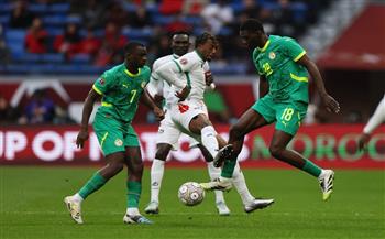كأس أمم أفريقيا.. السودان يفاجيء السنغال في أول نصف ساعة لعب
