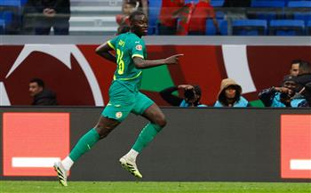 كأس أمم أفريقيا.. السنغال يسجل هدف التعادل في مرمى السودان