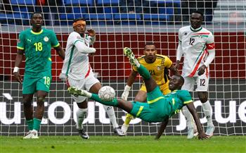 كأس أمم أفريقيا.. السنغال تتقدم على السودان بهدفين في 60 دقيقة