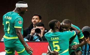 كأس أمم أفريقيا.. السنغال تفوز على السودان وتتأهل لربع النهائي