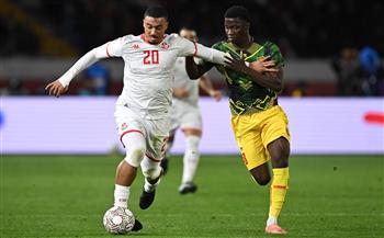 كأس أمم أفريقيا.. انطلاق مواجهة تونس ومالي في ثمن النهائي