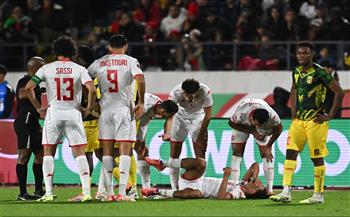 كأس أمم أفريقيا.. ربع ساعة سلبية بين منتخب تونس ومالي