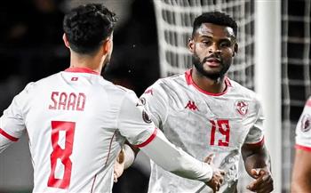 كأس أمم أفريقيا.. تونس تسجل الهدف الأول في شباك مالي