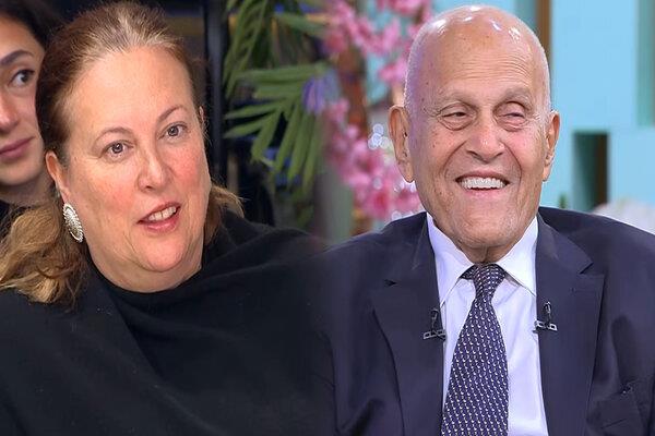  في "معكم منى الشاذلي".. أول ظهور إعلامي لابنة مجدي يعقوب