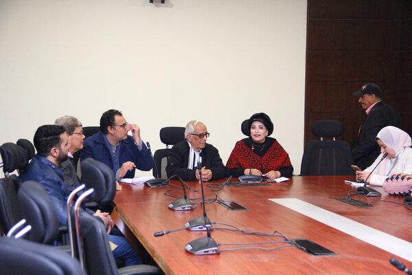 جار النبي الحلو من معرض الكتاب: التقدير أعظم ما يناله الكاتب