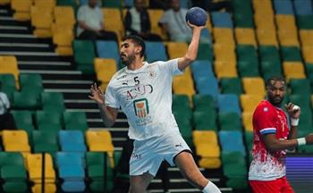 أمم أفريقيا لليد.. موعد مباراة مصر وتونس في نهائي البطولة