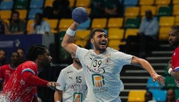 أمم أفريقيا لليد.. منتخب مصر يضع الرتوش الأخيرة قبل مواجهة تونس غدا