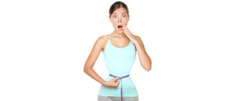 أسباب النحافة الشديدة عند الرجال والنساء