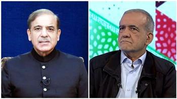 رئيس الوزراء الباكستاني والرئيس الإيراني يبحثان هاتفيا تطورات الأوضاع الإقليمية