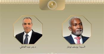 وزيرا خارجية مصر ونيجيريا يبحثان تعزيز العلاقات الثنائية والتطورات بالقارة الإفريقية 