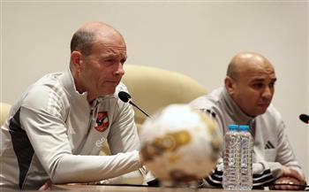 دوري أبطال إفريقيا.. توروب: الأهلي جاهز لتحقيق الفوز على يانج أفريكانز