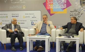 عماد غزالي: محمد سليمان يؤمن بأن القصيدة يجب أن تمتلك إيقاعا موسيقيا محسوسا