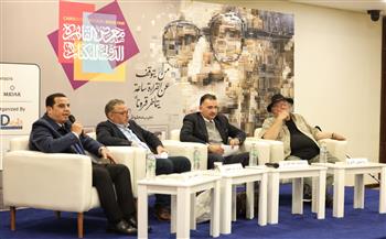  سمير مندي: نجيب محفوظ شق مسارًا فريدًا في الكتابة والسلوك معًا