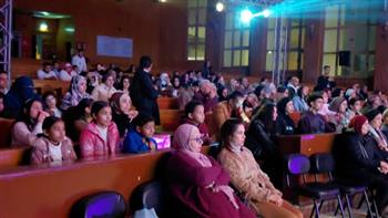 قصور الثقافة تطلق عروض نوادي مسرح الطفل بالدقهلية ضمن المهرجان الإقليمي لشرق الدلتا